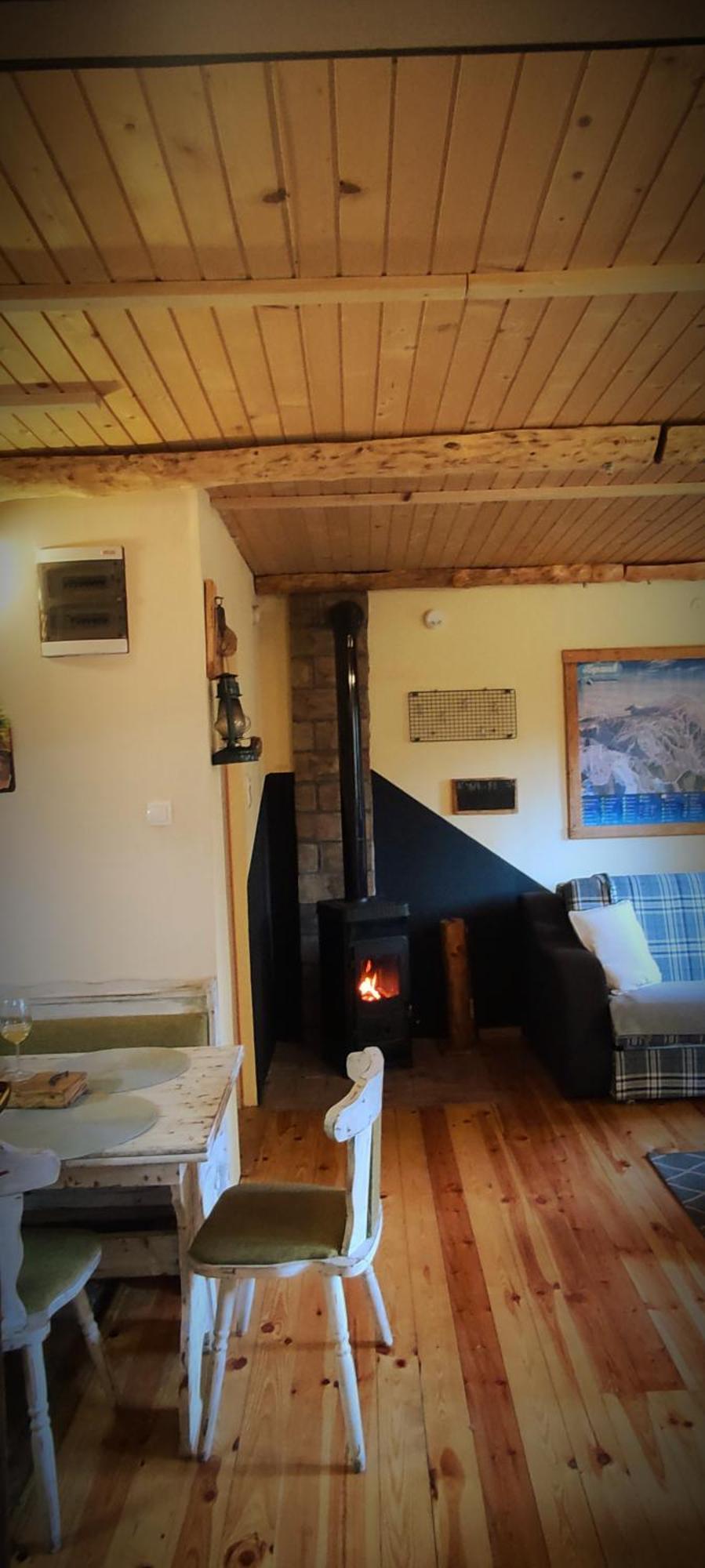 ホテル Uki & Sofi Mountain House コパオニク エクステリア 写真