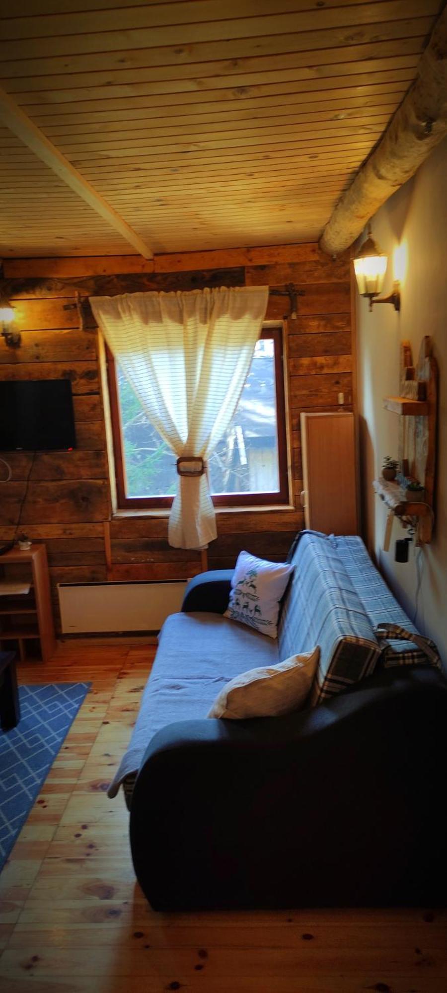 ホテル Uki & Sofi Mountain House コパオニク エクステリア 写真