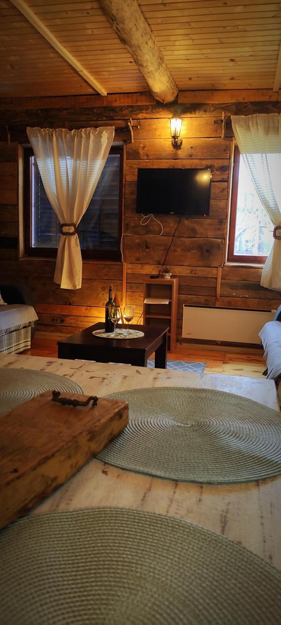 ホテル Uki & Sofi Mountain House コパオニク エクステリア 写真