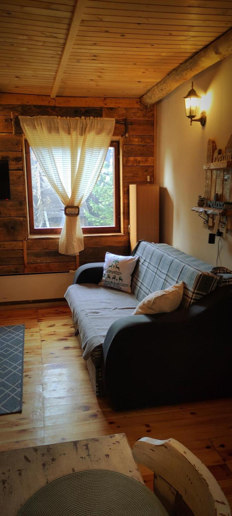 ホテル Uki & Sofi Mountain House コパオニク エクステリア 写真