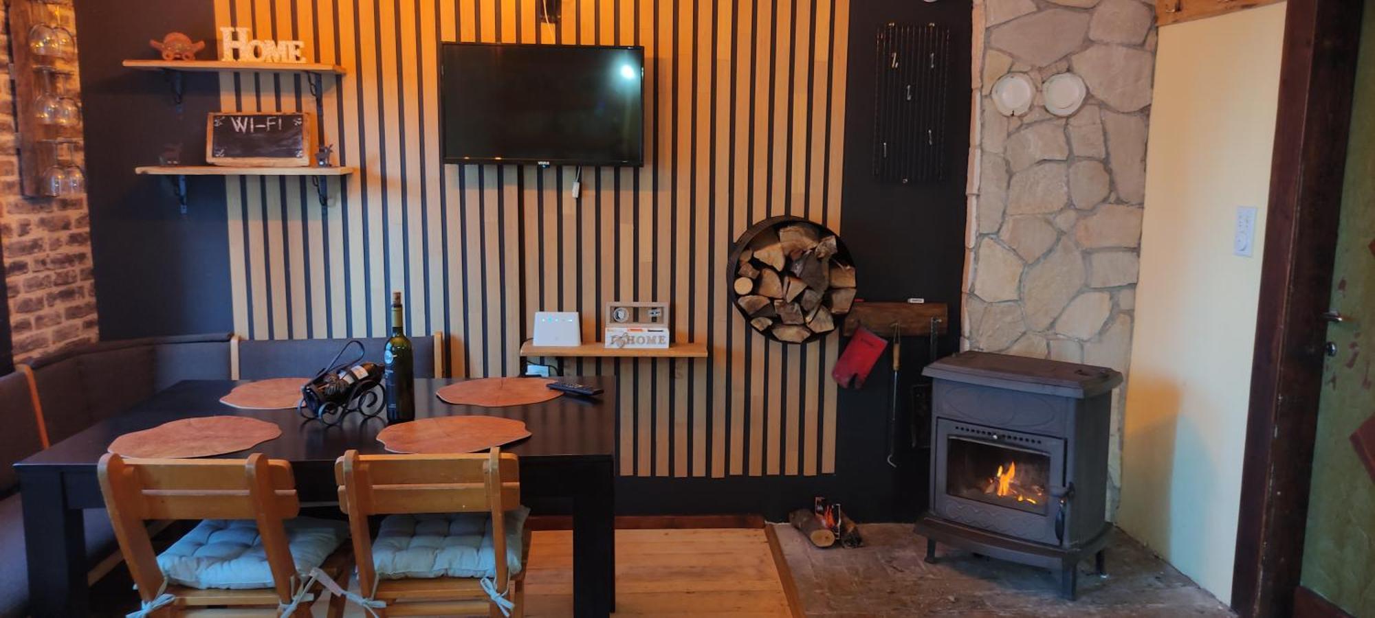 ホテル Uki & Sofi Mountain House コパオニク エクステリア 写真