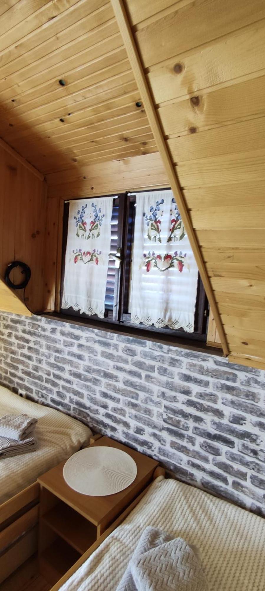 ホテル Uki & Sofi Mountain House コパオニク エクステリア 写真