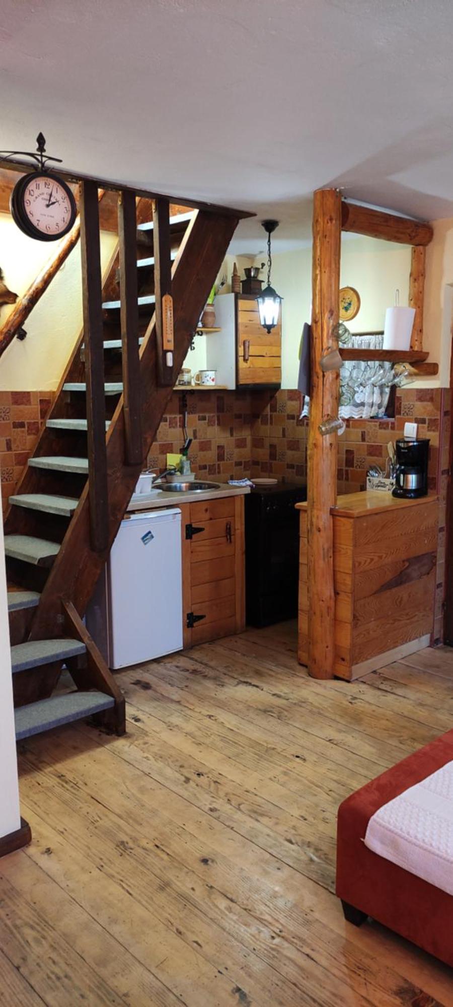 ホテル Uki & Sofi Mountain House コパオニク エクステリア 写真