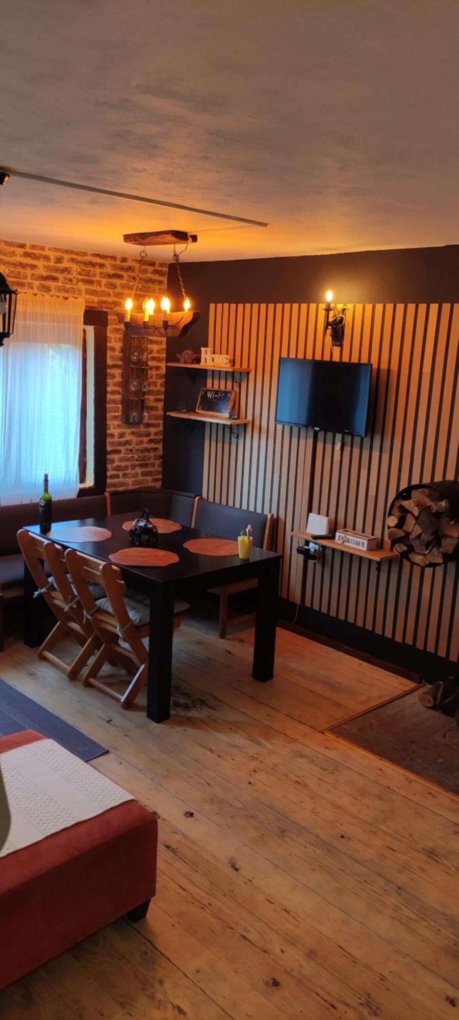 ホテル Uki & Sofi Mountain House コパオニク エクステリア 写真