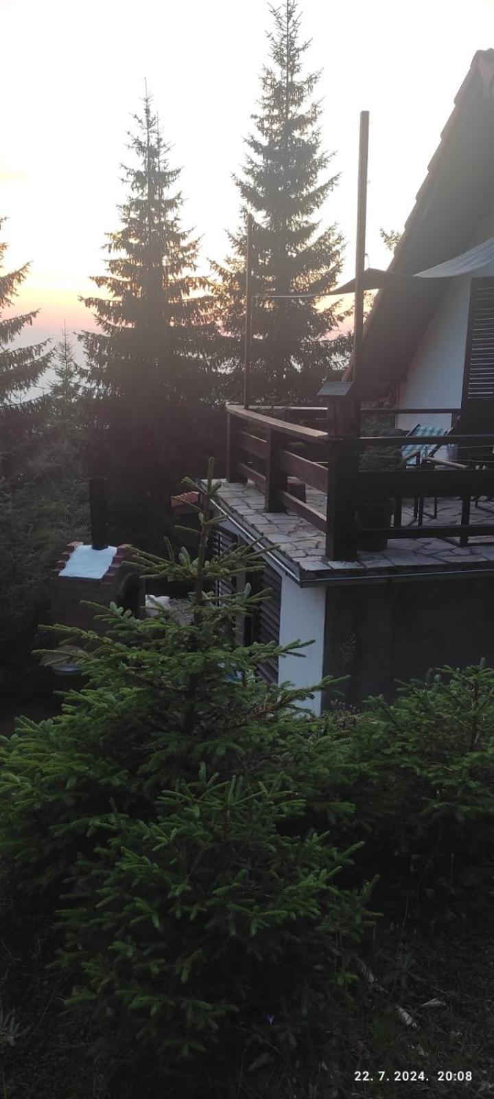 ホテル Uki & Sofi Mountain House コパオニク エクステリア 写真