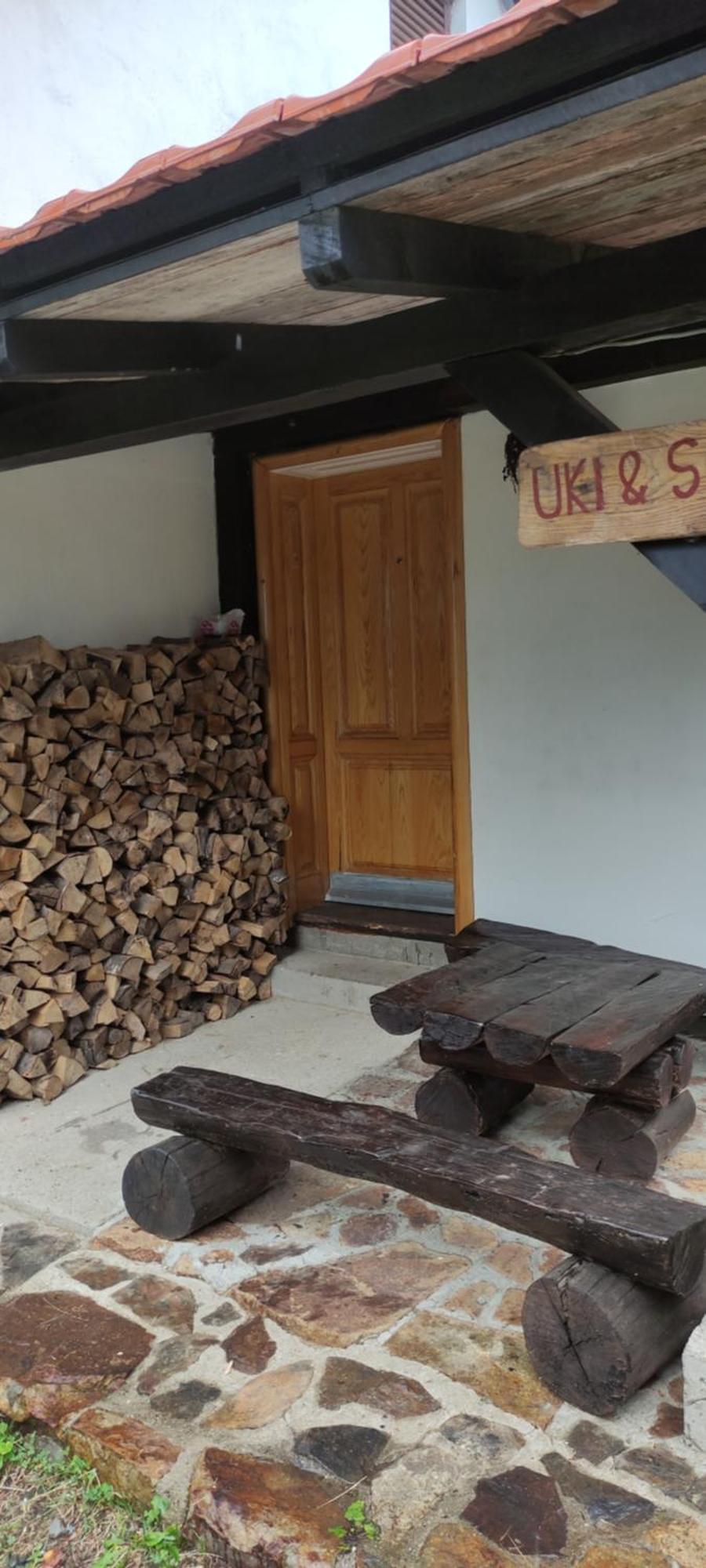 ホテル Uki & Sofi Mountain House コパオニク エクステリア 写真